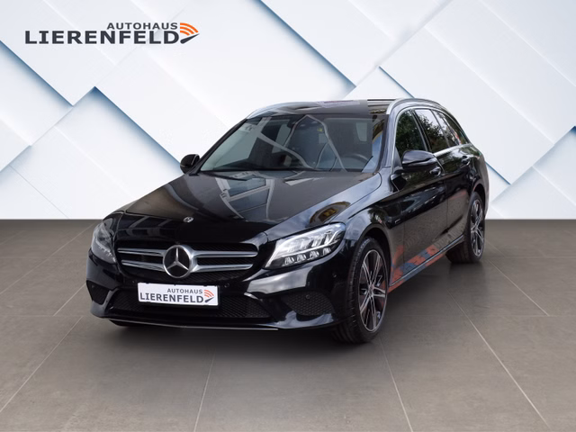 Mercedes-Benz C 300 T De aus 1.Hand MB Scheckheft - bilder 1