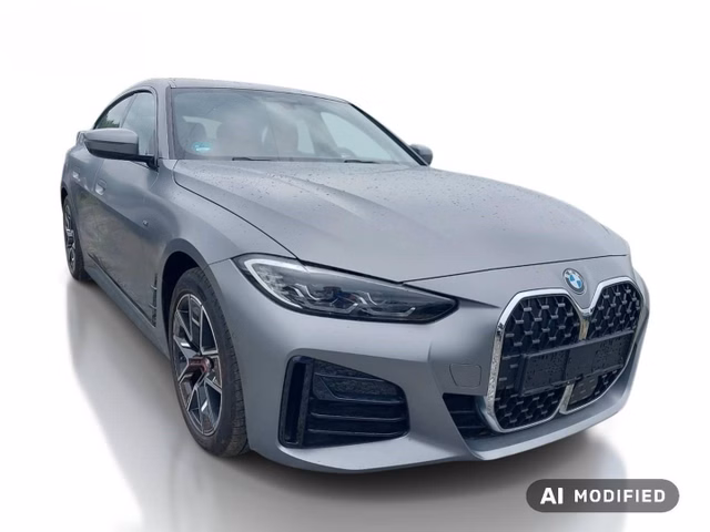 BMW 420 i Gran Coupe M Sport ACC Leder Kamera Memory - foto 1