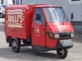 Thumbnail 4 - Piaggio APE 50 Kasten + Standheizung