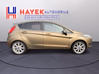 Ford Fiesta Titanium Service&Zahnriemen NEU/8Xbereift - foto 7