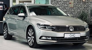 Volkswagen Passat Variant Gebrauchtwagen Kaufen