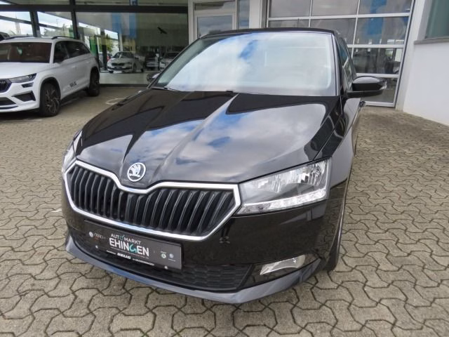 Skoda Fabia III 1.0 TSI 95 PS Cool Plus Enjoy,SH,PDC,Bluetooth