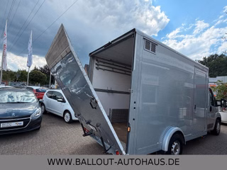 Peugeot Boxer 2,2 HDi Koffer*1.HAND*STHZ*TÜR*NAVI*KAMERA - photo 16