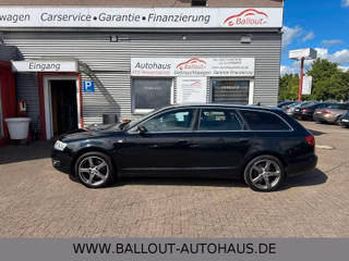 Audi A6 Avant 2.0 TDI*KLIMA*TEMPO*AHK*KEIN TÜV* - photo 1