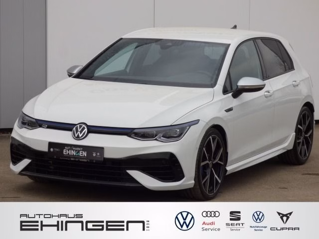 Volkswagen Golf VIII 8 R 2.0 TSI Matrix H&K Navi ACC Kamera