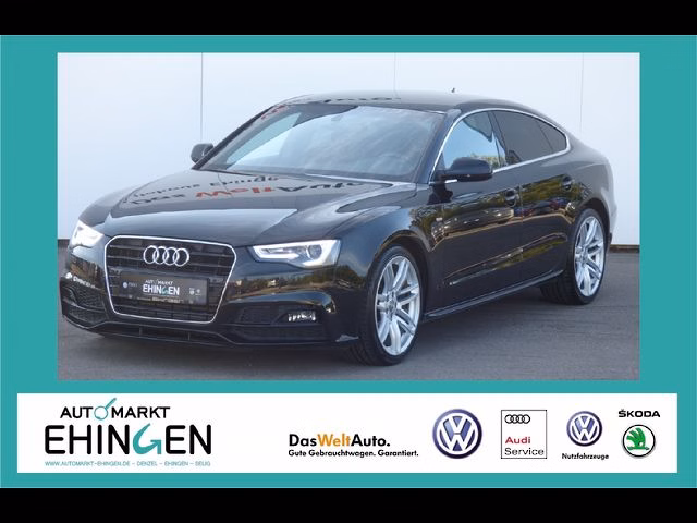 Audi A5 Sportback 1.8 TFSI Automatik S Line Xenon Navi