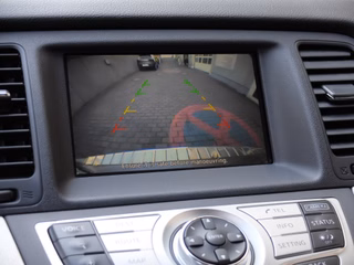Nissan Murano 2.5 dCi Executive Vollausstattung - bilder 9