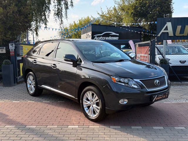 Lexus RX 450H*Hybrid*Keyless*Kamera*Leder*LED*2.HD - foto 1