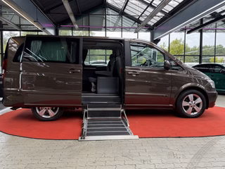 Mercedes-Benz Viano FUN 2.2 CDI LANG/ROLLSTUHLRAMPE/NAVI/KLIMA/AHK - foto 4