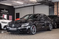 Daumennagel 2 - Mercedes-Benz C63S AMG Limo|AMG PERF. AGA|360°|PANO|LEDER