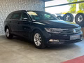 Daumennagel 3 - Volkswagen Passat NAVI PANORAMA-DACH DSG