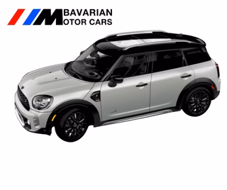 MINI Cooper S Countryman All4 New vehicle for sale