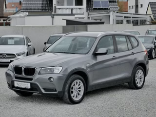 BMW X3 Gebrauchtwagen Kaufen