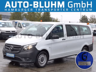 Mercedes-Benz Vito 114 CDI Tourer Pro LR AC 9-Sitze 9G-Tronic