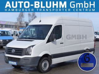 Volkswagen Crafter Used vehicle for sale