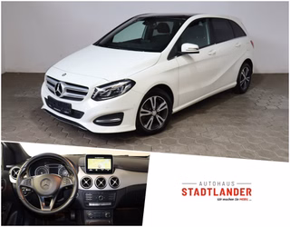 Mercedes-Benz B 200 Gebrauchtwagen Kaufen