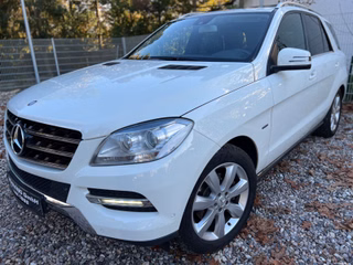 Mercedes-Benz ML350 BlueTec*SPURPAKET*SHD*COMAND*KAMERA*AHK*