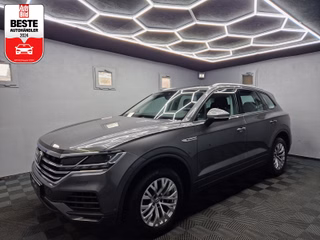 Volkswagen Touareg Gebrauchtwagen Kaufen