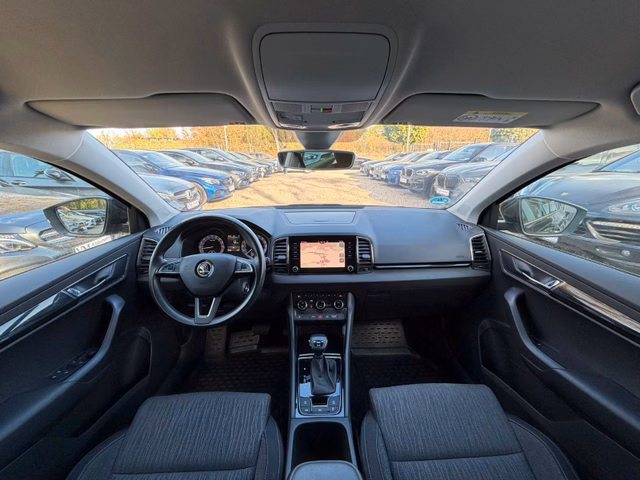 Skoda Karoq DSG 4x4 AHK*Tempo*Navi*SitzHz.*Kamera - foto 7