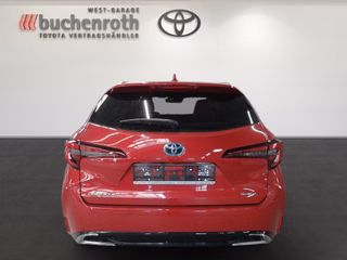 Toyota Corolla TS Teamplayer + Technik Paket Hybrid +- - foto 6
