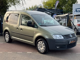 Volkswagen Caddy Gebrauchtwagen Kaufen