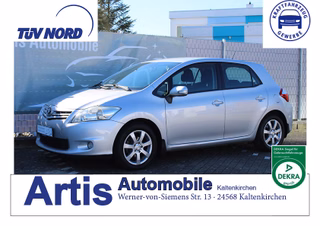 Toyota Auris Gebrauchtwagen Kaufen