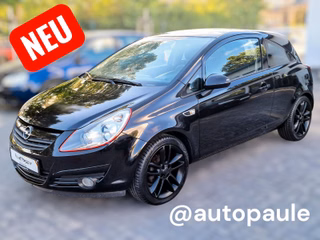 Opel Corsa D Color Edition*TüV NEU+Bremsen NEU*ToP*