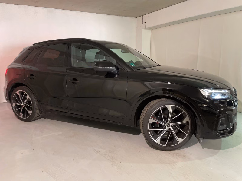 Audi SQ5,PANO,AHK,HUD,B&O,Nappa,Matrix,Keyless,WR