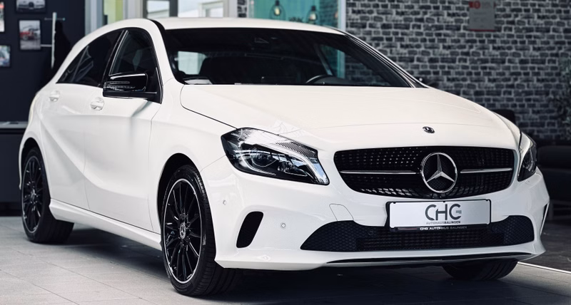 Mercedes-Benz A 200 BE NIGHT|NAVI|SHZ|PDC|MFL|TEMPOMAT