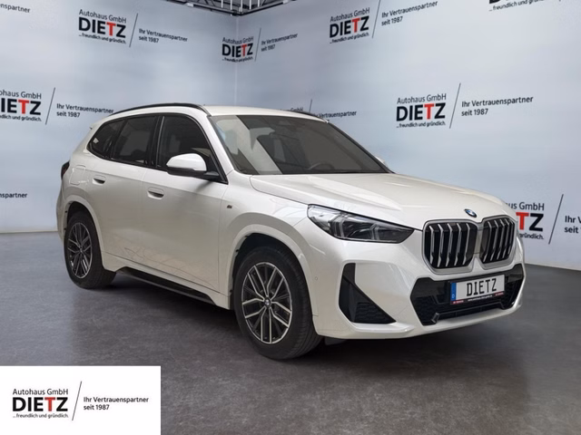 BMW X1 Gebrauchtwagen Kaufen