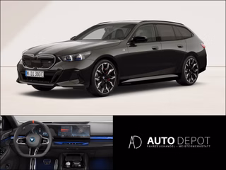 BMW i5 M60 xDrive M-Sport Pro PANO AHK CARBON-PKT