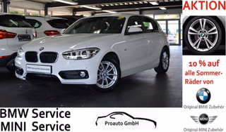 BMW 118i Gebrauchtwagen Kaufen