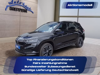 Skoda Karoq age.one-day registration Kaufen