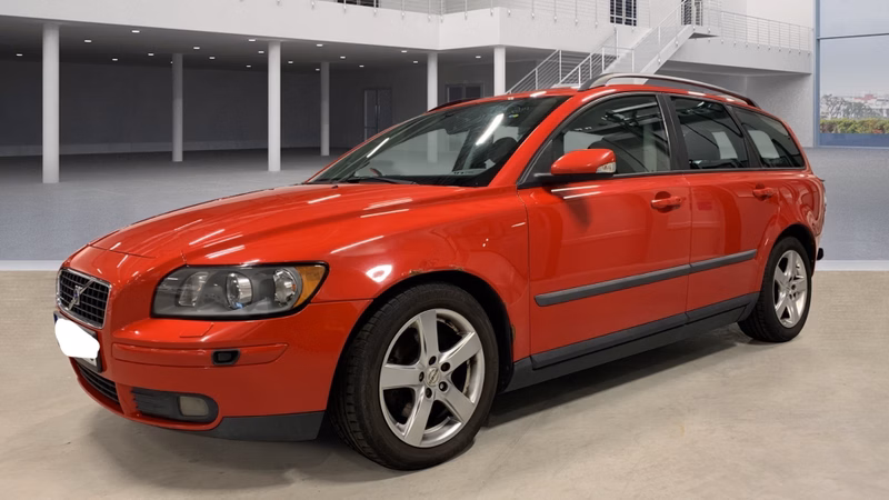 Volvo V50 Kombi 2.4 Kinetic