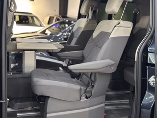 Volkswagen T7 Multivan 5J.WERKSGARANTIE TISCH AHK RFK ACC - bilder 15