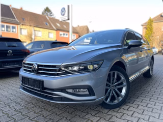 Volkswagen Passat Variant Jahreswagen Kaufen