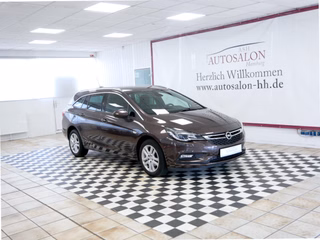 Opel Astra Gebrauchtwagen Kaufen