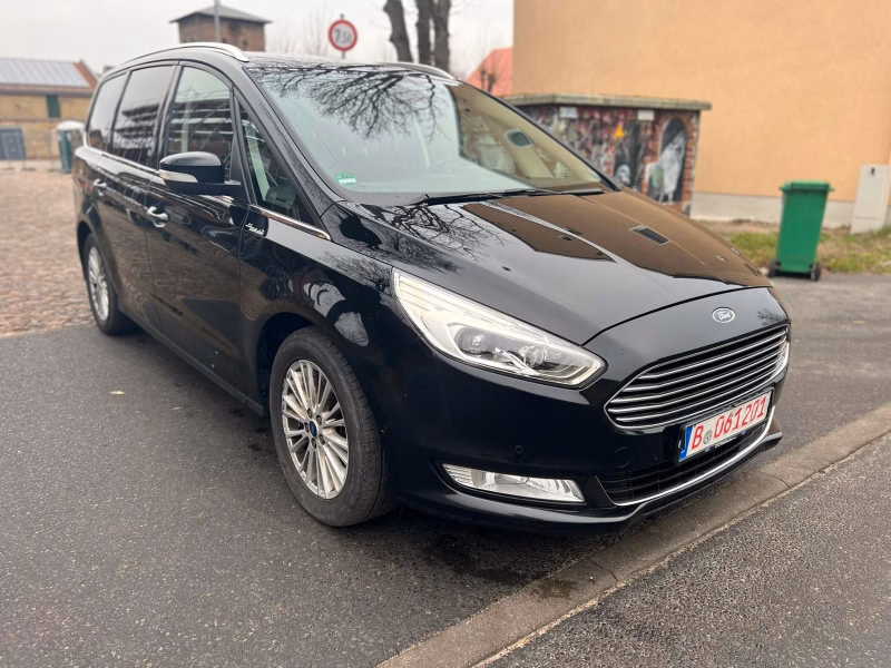 Ford Galaxy Titanium 2.0 TDCi 132KW/XENON/7-Sitzer/