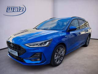 Ford Focus Vorführfahrzeug Kaufen
