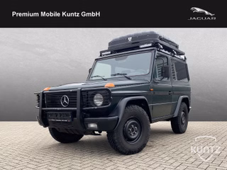 Mercedes-Benz G 290 Gebrauchtwagen Kaufen