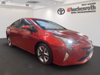 Toyota Prius Executive +Winterräder - bilder 3