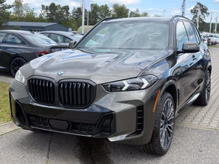 BMW X5 Demonstrator for sale