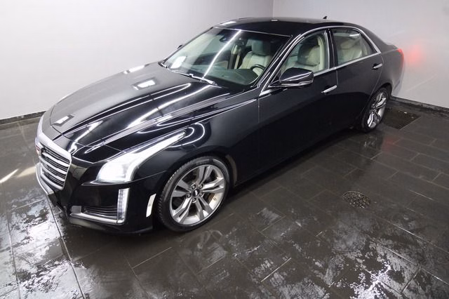 Cadillac CTS 2.0 TURBO LUXURY LEDER|BOSE|NAVI|CAM|PDC