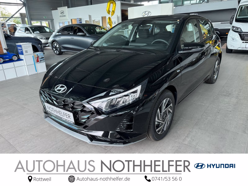 Hyundai i20 Trend Mild-Hybrid 48V DCT Trend Komfortpaket