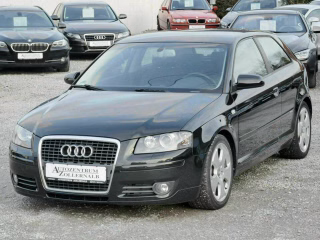 Audi A3 Gebrauchtwagen Kaufen