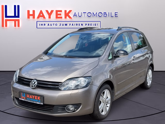 Volkswagen Golf Plus VI Match/Garantie/Inspektion/ Gebrauchtwagen Kaufen | EZ 05/2012 | Preis 7.349 €