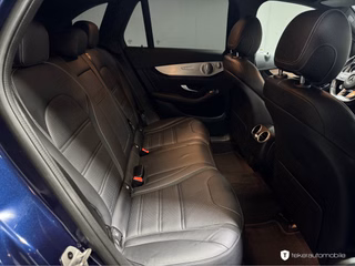 Mercedes-Benz GLC 63 AMG 4Matic *AHK*Pano*Burmester*1.Hand* - foto 10