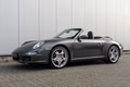 Daumennagel 3 - Porsche 911/997 Carrera 4S Cabrio  schiefermetallic