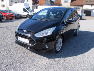 Ford B-MAX 1.0 EcoB. Titanium Key-Free Active-City Stop Klimaaut. PPS V+H - foto 1