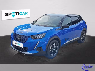 Peugeot 2008 Elektro GT Panodach Kamera Navi - bilder 1
